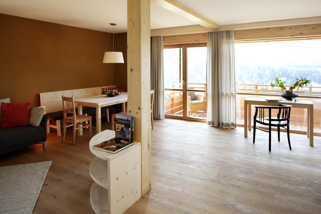 Appartamento Der Weber - Haus Der Zukunft Hermagor-Pressegger See Esterno foto