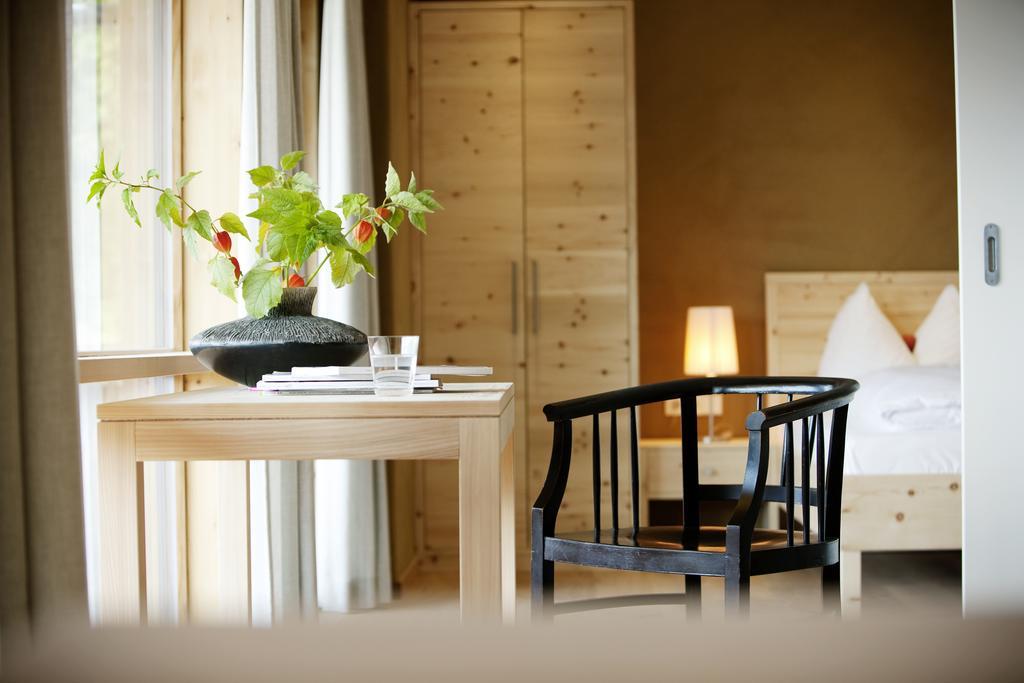Appartamento Der Weber - Haus Der Zukunft Hermagor-Pressegger See Esterno foto