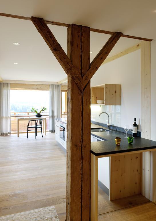 Appartamento Der Weber - Haus Der Zukunft Hermagor-Pressegger See Esterno foto
